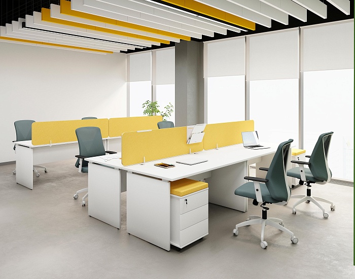 фото мебель Домино Белый					