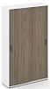 Шкаф-купе для одежды, задняя стенка ЛДСП