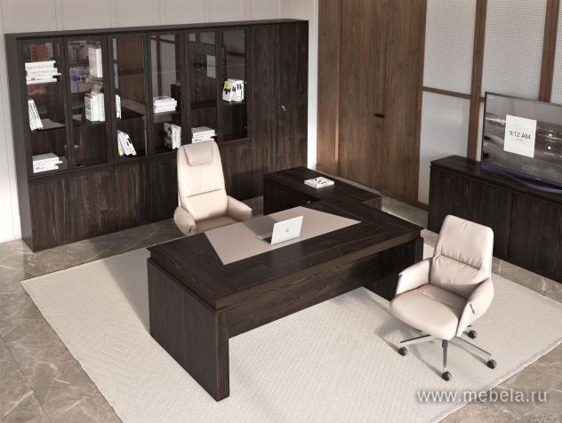 кабинет Franklin Шпон 