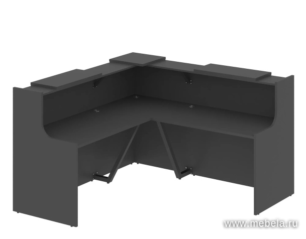 ресепшн Onix Anthracite