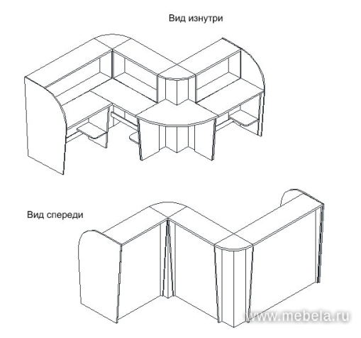 ресепшн Rapid