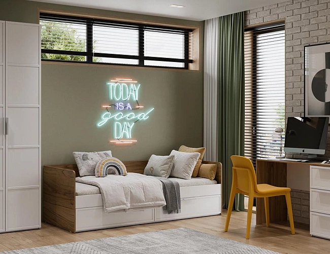 фото Детская мебель Стелла №3