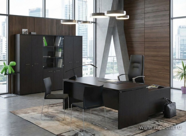 кабинет Fermo Wood