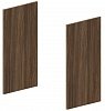 Комплект боковых отделочных панелей для шкафа выс.80см