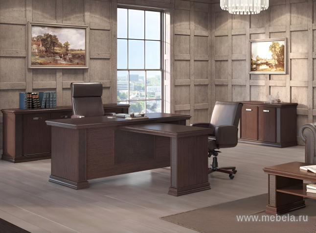 кабинет Porto Wenge