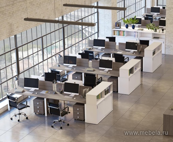 мебель Metal Style