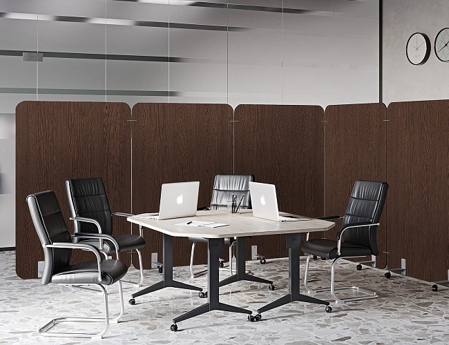 фото перегородки R-line №2