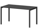 Стол письменный Smart на П-образном металлокаркасе
