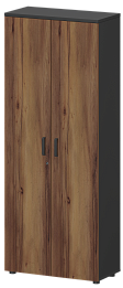 Офисный шкаф для документов закрытый