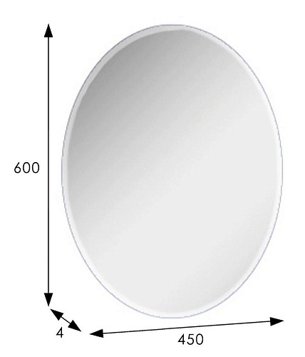 фото Зеркало Сельетта-3 №2