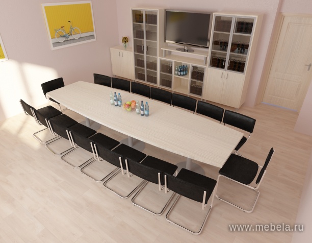 столы Born White