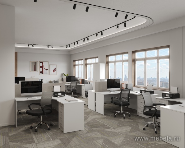 мебель Riva White