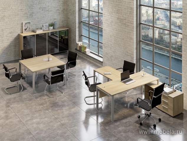 мебель Metal Style Acacia