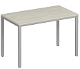 Стол письменный Комфорт на П-образном металлокаркасе