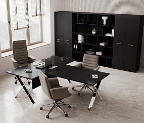 кабинет Cross