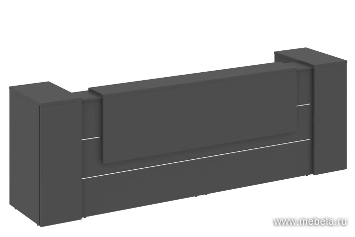 ресепшн Onix Anthracite