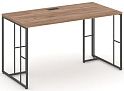 Стол письменный на металлокаркасе