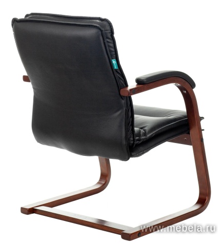 кресло T-9927 Walnut-Low-v