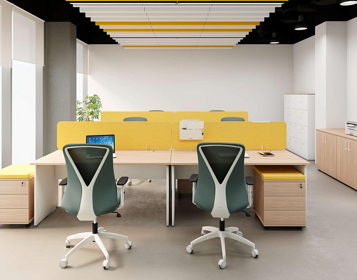 фото Офисная мебель Domino					 №2					