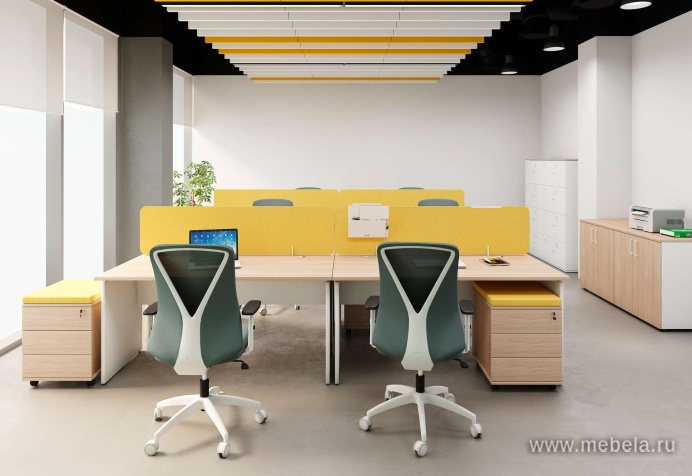 Офисная мебель Domino