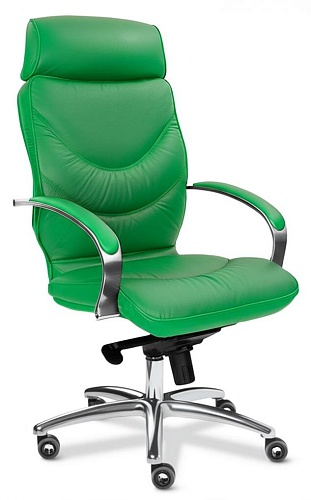 фото кресло Leeds Chrome A №4