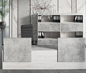 ресепшн Бетон