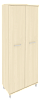 Офисный шкаф высокий широкий