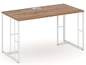 Стол письменный на металлокаркасе