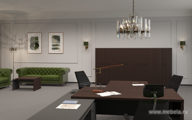 кабинет Kortez Wenge