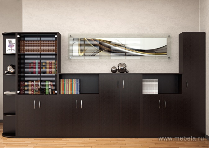 мебель Slim system Wenge