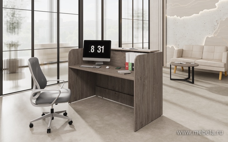 стойка ресепшн Рио