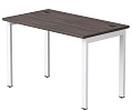 Стол прямой на металлокаркасе, опоры 90гр