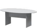 Стол для переговоров овальный