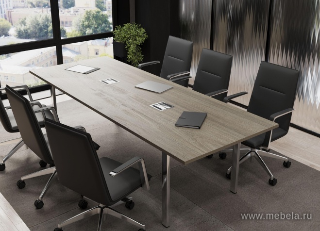 столы Project Lux Elm