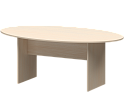 Стол для переговоров овальный