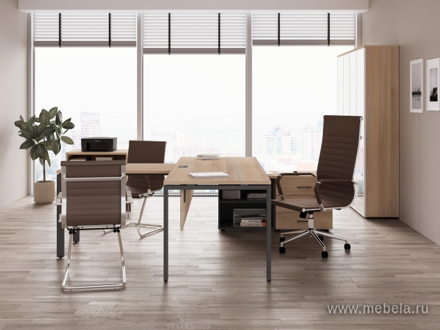 кабинет Project Acacia