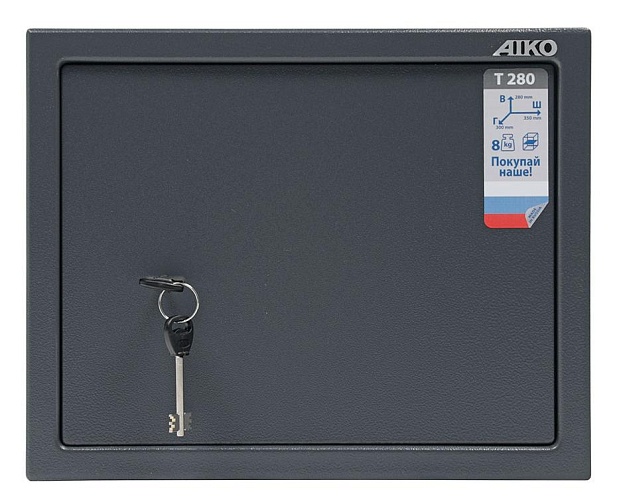 фото Сейф Aiko T-280 KL №2