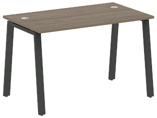 Стол письменный на А-образном металлокаркасе