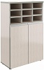 Офисный шкаф средний широкий (с картотекой)