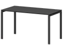 Стол письменный Smart на П-образном металлокаркасе