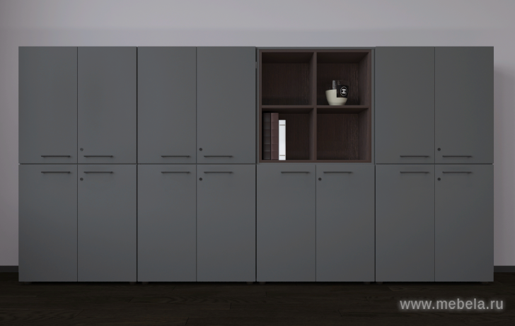 кабинет Kortez Wenge