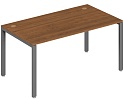Стол письменный Trend на П-образном металлокаркасе