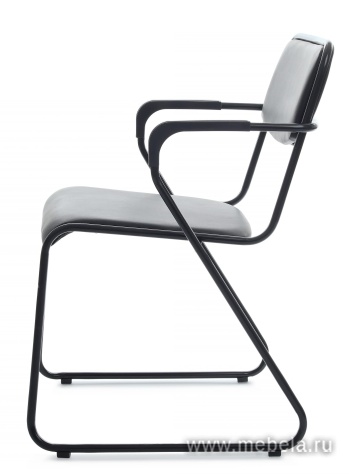 стул RV-Nix Black Plus