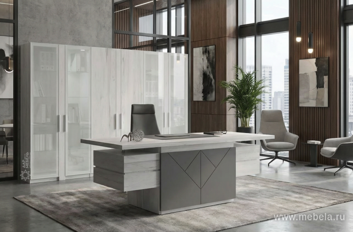 кабинет Time.S White