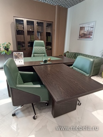 кабинет Franklin Шпон 