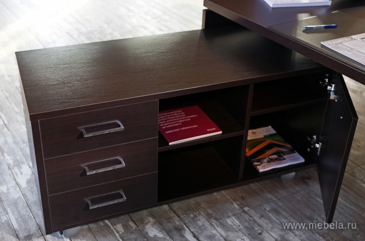 кабинет Fermo Wood