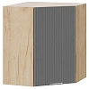 Шкаф навесной угловой