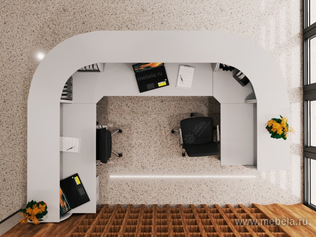 ресепшн Riva Grey