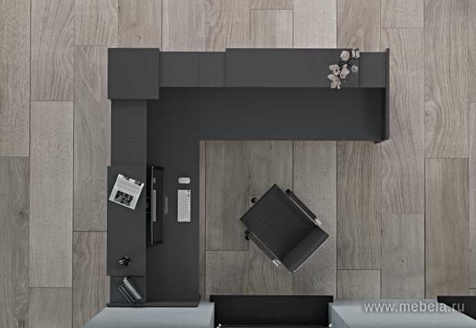 ресепшн Onix Anthracite