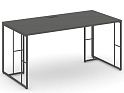 Стол руководителя на металлокаркасе